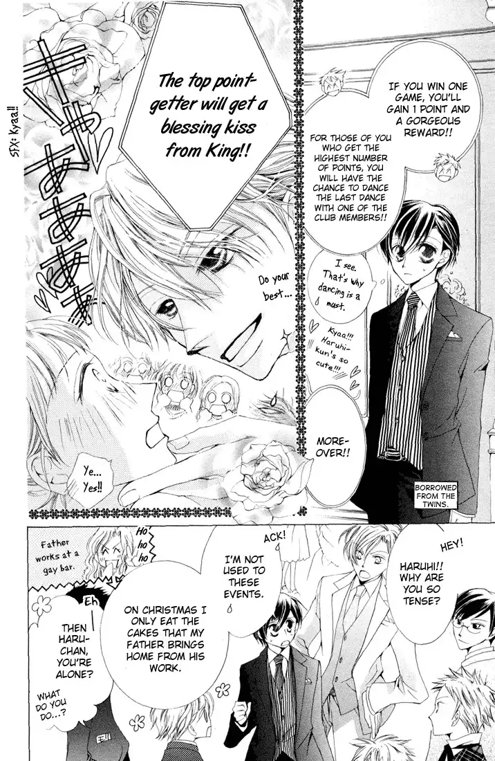 Ouran High School Host Club Chapter 2 31